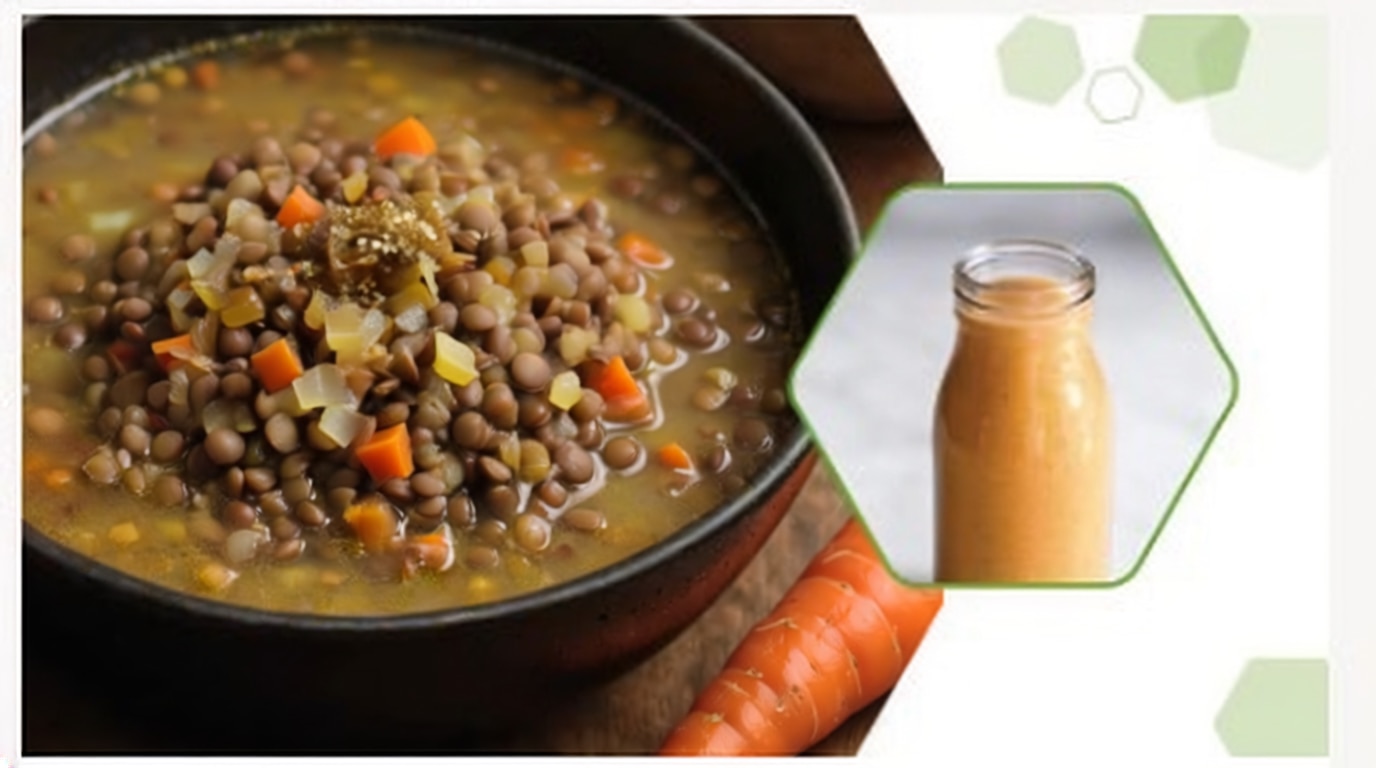 Balance your diet, balance your health