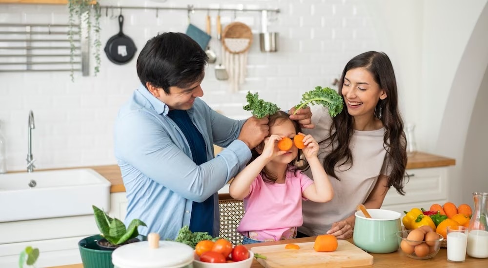 Balance your diet, balance your health